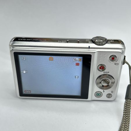  CASIO カシオ コンパクトデジタルカメラ EX-ZS160