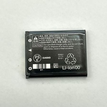  CASIO カシオ コンパクトデジタルカメラ EX-ZS160
