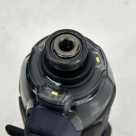  HiKOKI ハイコーキ インパクトドライバ 36v 充電器・充電池1個・ケース付 PSEマーク有 WH36DC パープル