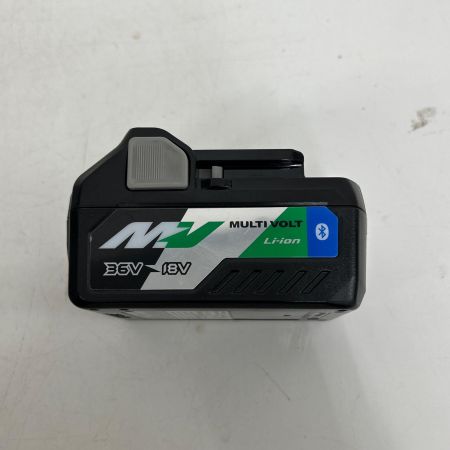  HiKOKI ハイコーキ インパクトドライバ 36v 充電器・充電池1個・ケース付 PSEマーク有 WH36DC パープル