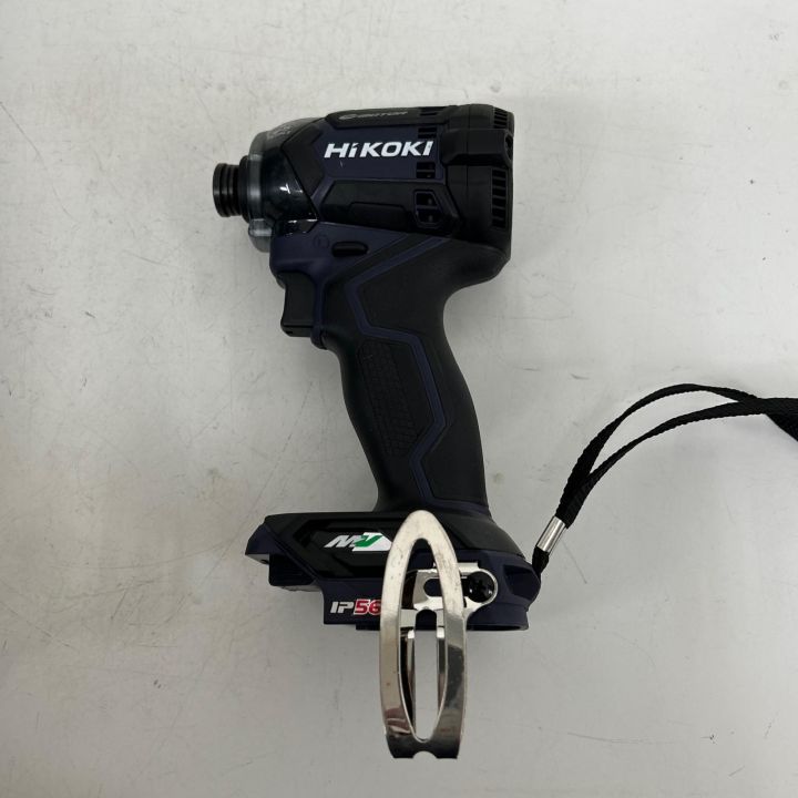 HiKOKI ハイコーキ インパクトドライバ 36v 充電器・充電池1個・ケース