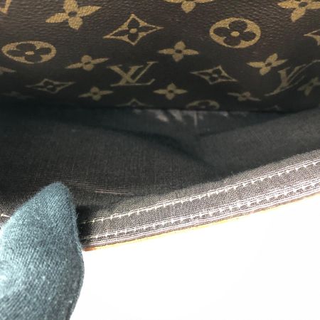  LOUIS VUITTON ルイヴィトン ユニセックス ショルダーバッグ モノグラム トロカデロ30 ポケット内側張替え M51272 ブラウン
