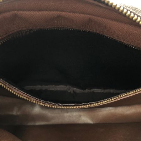  LOUIS VUITTON ルイヴィトン ユニセックス ショルダーバッグ モノグラム トロカデロ30 ポケット内側張替え M51272 ブラウン