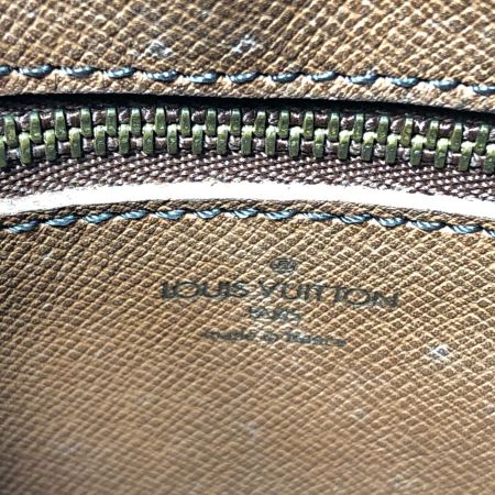  LOUIS VUITTON ルイヴィトン ユニセックス ショルダーバッグ モノグラム トロカデロ30 ポケット内側張替え M51272 ブラウン