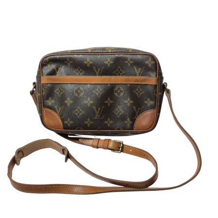  LOUIS VUITTON ルイヴィトン レディース ショルダーバッグ モノグラム トロカデロ23 M51274 ブラウン