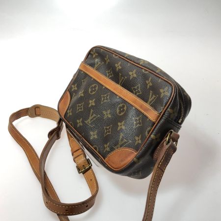  LOUIS VUITTON ルイヴィトン レディース ショルダーバッグ モノグラム トロカデロ23 M51274 ブラウン