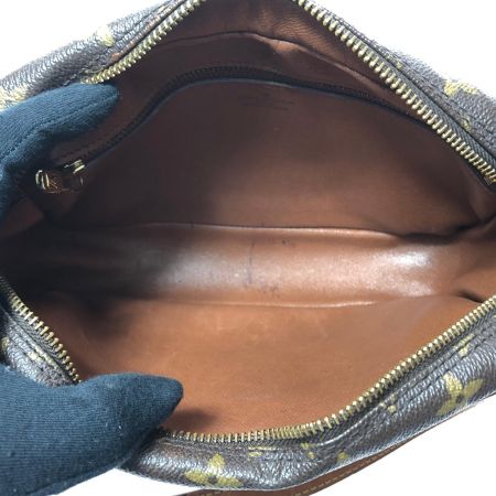  LOUIS VUITTON ルイヴィトン レディース ショルダーバッグ モノグラム トロカデロ23 M51274 ブラウン