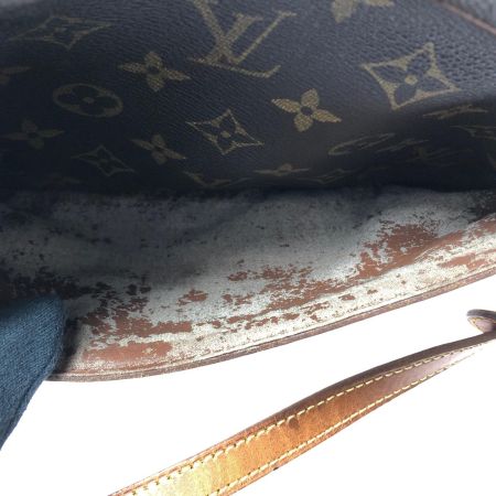  LOUIS VUITTON ルイヴィトン レディース ショルダーバッグ モノグラム トロカデロ23 M51274 ブラウン