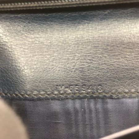  Salvatore Ferragamo サルヴァトーレフェラガモ 二つ折り長財布 ガンチーニ 総柄 型押し レザー IY-569413 ブラウン