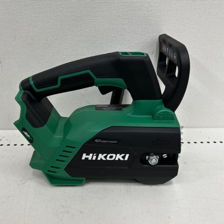  HiKOKI ハイコーキ チェンソー コードレス式 36v  PSEマーク有 CS3625DC