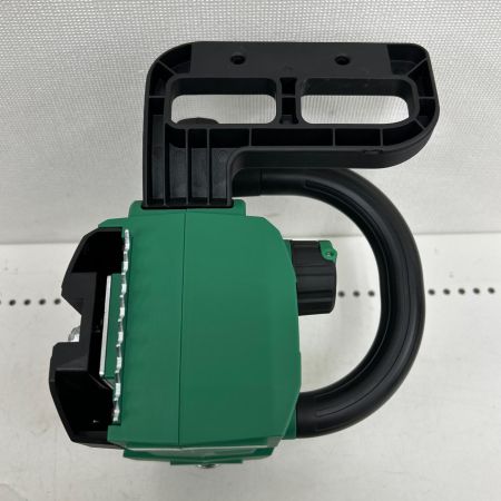  HiKOKI ハイコーキ チェンソー コードレス式 36v  PSEマーク有 CS3625DC