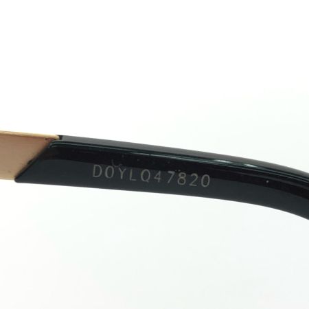  GUCCI グッチ メンズ アイウェア サングラス サーモントブロー型 セルフレーム メタルフレーム コンビネーション フルリム GG0697S