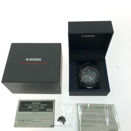  CASIO カシオ メンズ腕時計 タフソーラー 電波時計 デジアナ G-SHOCK Gショック ガルフマスター GWN-Q1000MC