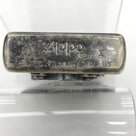  HARLEY-DAVIDSON ハーレーダビッドソン オイルライター ZIPPO イーグルプレート/MILWAUKEE/K-X