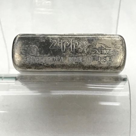   オイルライター ZIPPO M-42/I-XIV US army medium tank M-42 Limited Edition