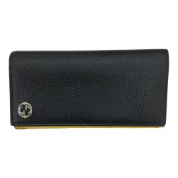 ▼▼ GUCCI グッチ 長財布 610467・2067  ブラック Cランク