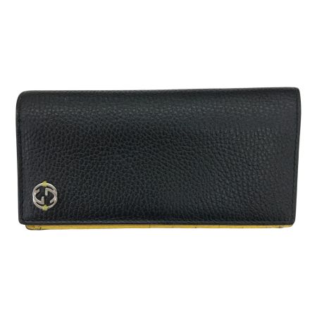  GUCCI グッチ 長財布 610467・2067  ブラック