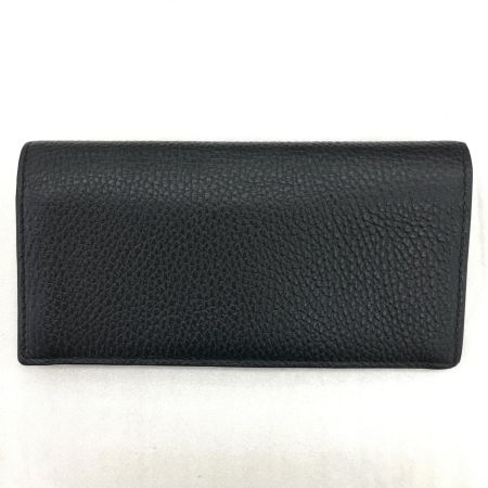 GUCCI グッチ 長財布 610467・2067  ブラック