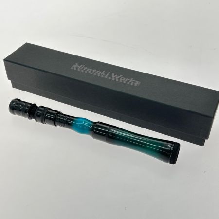  Hitotoki Works 翡翠 ヒスイ グリップ スピニングタイプ
