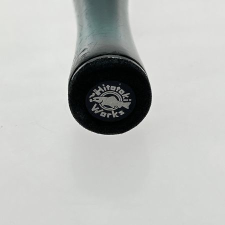  Hitotoki Works 翡翠 ヒスイ グリップ スピニングタイプ