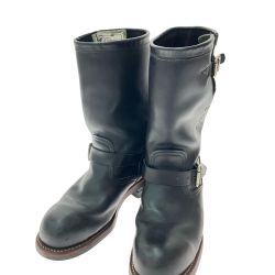 ▼▼ CHIPPEWA メンズ エンジニアブーツ 8E 26.0cm 27899 ブラック Bランク