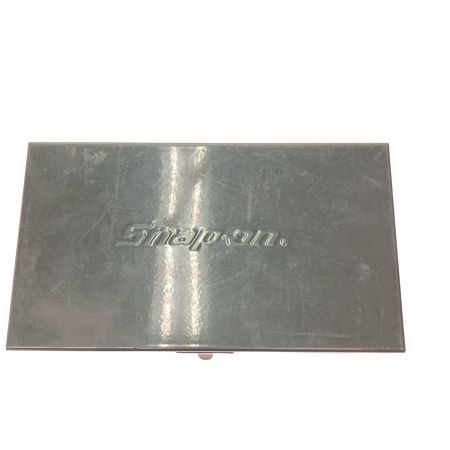  Snap-on スナップオン ハンドツール 1/4"スターターセット  KRA-207 グリーンマイカ