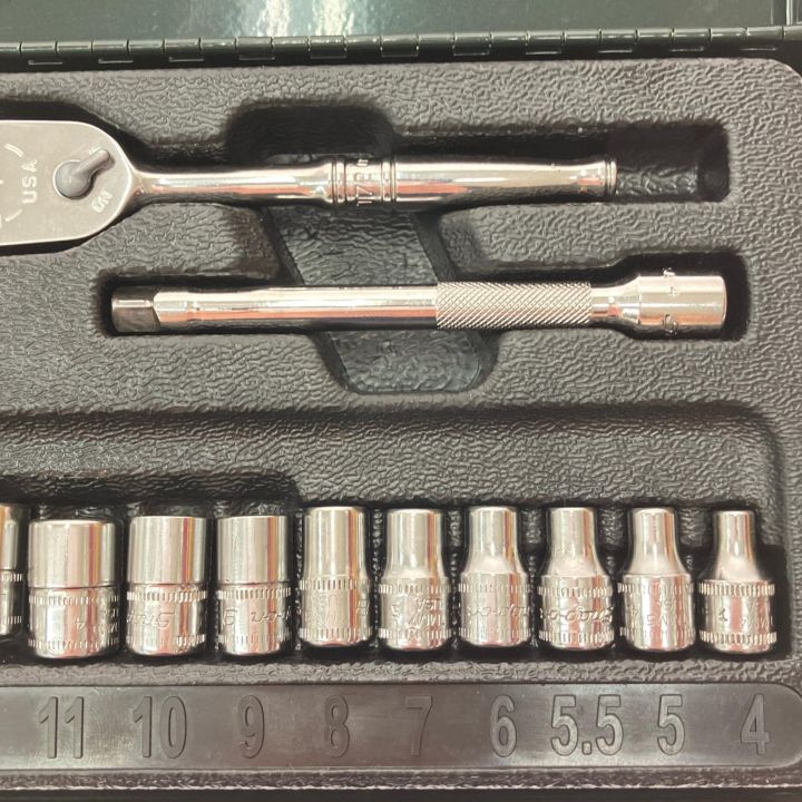Snap-on スナップオン ハンドツール 1/4