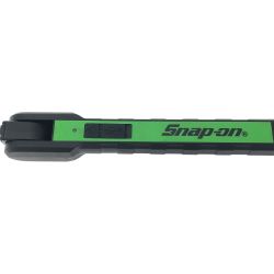 ▼▼ Snap-on スナップオン 懐中電灯 500ルーメンデュアルサイドミニフレックスライト ECARL032G グリーン Bランク