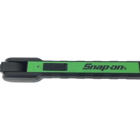  Snap-on スナップオン 懐中電灯 500ルーメンデュアルサイドミニフレックスライト ECARL032G グリーン