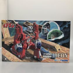 ▼▼ アオシマ文化教材社 プラモデル 1/450 イデオン 「伝説巨人イデオン」 ACKS No.DI-01 Sランク