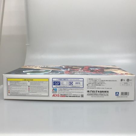  アオシマ文化教材社 プラモデル 1/450 イデオン 「伝説巨人イデオン」 ACKS No.DI-01