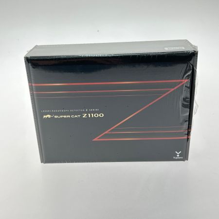  YUPITERU ユピテル カーステレオ レーダー探知機 Z1100