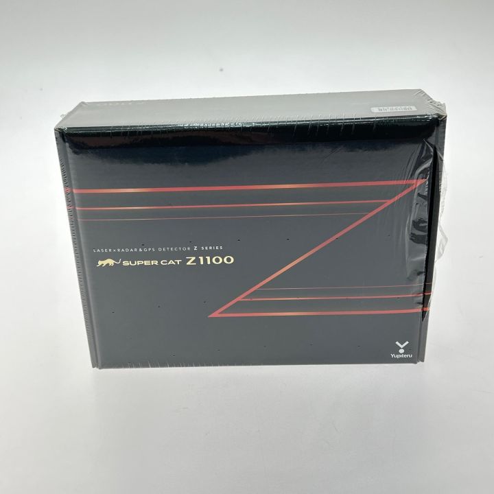 YUPITERU ユピテル カーステレオ レーダー探知機 Z1100 - 中古デジタル