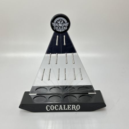   COCALERO コカレロボムタワー LEDディスプレイ グラス12個付き