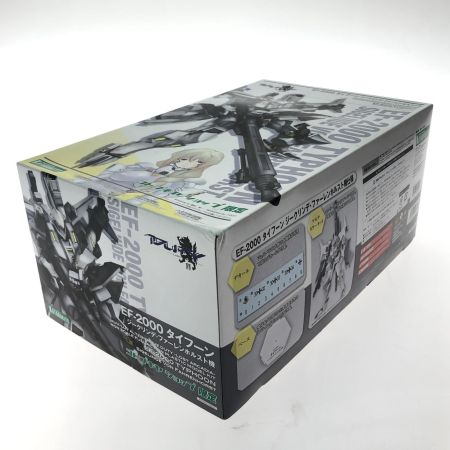  KOTOBUKIYA コトブキヤショップ限定 マブラヴ EF-2000 タイフーン ジークリンデ・ファーレンホルスト中尉機