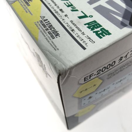  KOTOBUKIYA コトブキヤショップ限定 マブラヴ EF-2000 タイフーン ジークリンデ・ファーレンホルスト中尉機