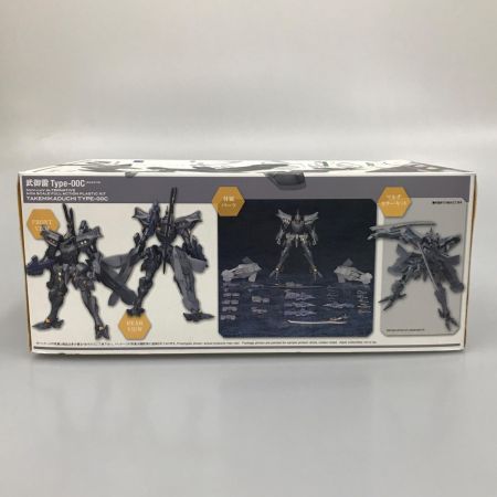 KOTOBUKIYA コトブキヤ プラモデル 武御雷 Type-00C/4934054105946