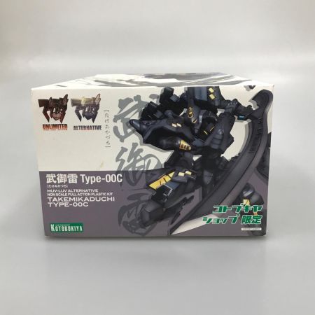 KOTOBUKIYA コトブキヤ プラモデル 武御雷 Type-00C/4934054105946