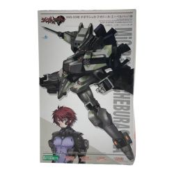 ▼▼ KOTOBUKIYA コトブキヤ シェヴァルシェスマーケン マブラヴ MiG-23改 チボラシュカ テオドール・エーベルバッハ機 Sランク