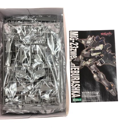  KOTOBUKIYA コトブキヤ シェヴァルシェスマーケン マブラヴ MiG-23改 チボラシュカ テオドール・エーベルバッハ機