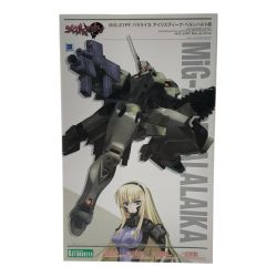 ▼▼ KOTOBUKIYA コトブキヤ シェヴァルシェスマーケン MiG-21PF バラライカ アイリスディーナ・ベルンハルト機 Sランク