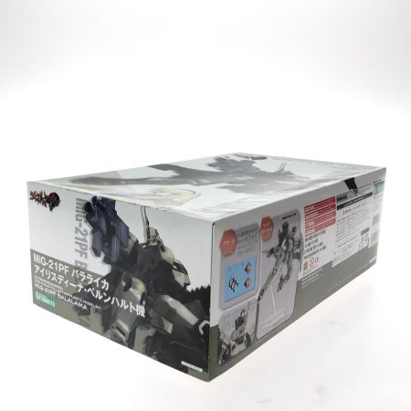  KOTOBUKIYA コトブキヤ シェヴァルシェスマーケン MiG-21PF バラライカ アイリスディーナ・ベルンハルト機