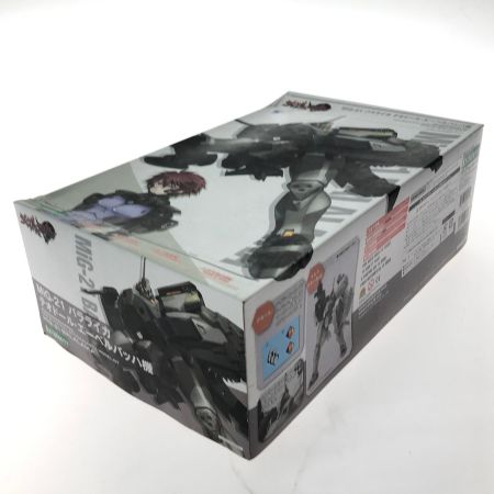  KOTOBUKIYA コトブキヤ シェヴァルシェスマーケン マブラヴ MiG-23改 チボラシュカ テオドール・エーベルバッハ機