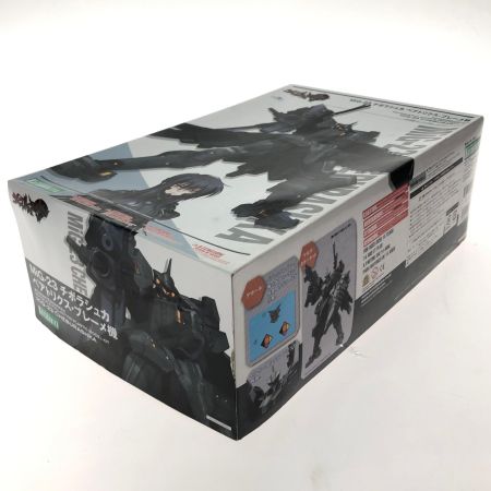  KOTOBUKIYA コトブキヤ マブラヴ シュヴァルツェスマーケン MiG-23 チボラシュカ ベアトリクス・ブレーメ機