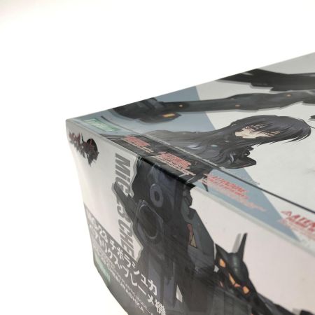  KOTOBUKIYA コトブキヤ マブラヴ シュヴァルツェスマーケン MiG-23 チボラシュカ ベアトリクス・ブレーメ機