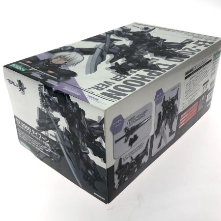  KOTOBUKIYA コトブキヤ マブラヴ EF-2000 タイフーン ヴィルフリート・アイヒベルガー少佐機