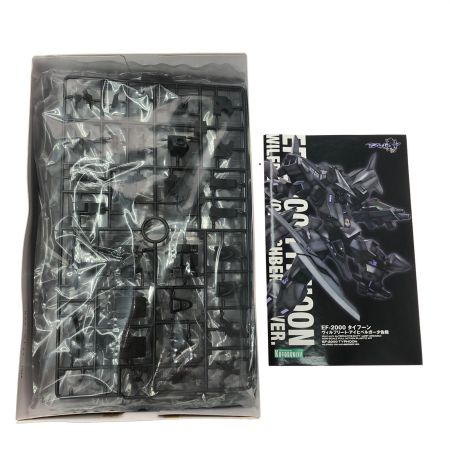  KOTOBUKIYA コトブキヤ マブラヴ EF-2000 タイフーン ヴィルフリート・アイヒベルガー少佐機