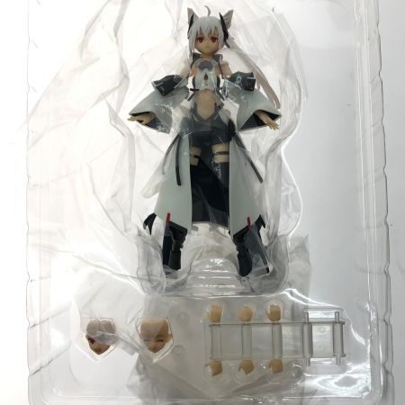  グッドスマイルカンパニー ACT MODE ルミ アクションフィギュア＆PS組み立て式プラスチックモデル