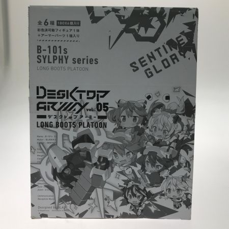  Megahouse Corporation メガハウス フィギュア DESKTOP ARMYシリーズvol.5長靴小隊