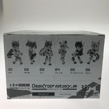  Megahouse Corporation メガハウス フィギュア DESKTOP ARMYシリーズvol.5長靴小隊
